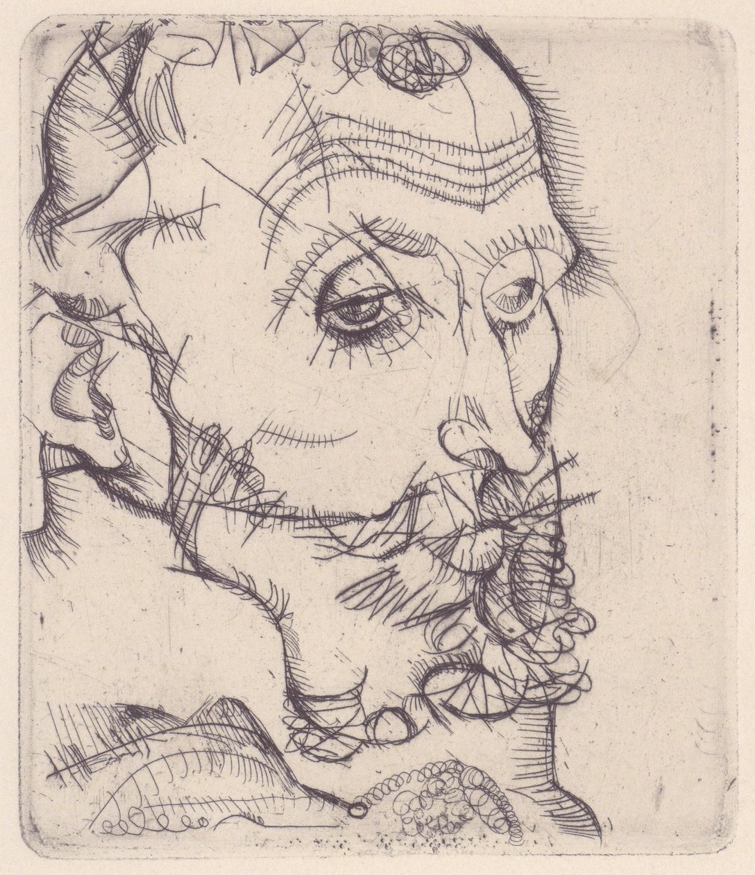 Franz Hauer - Egon Schiele