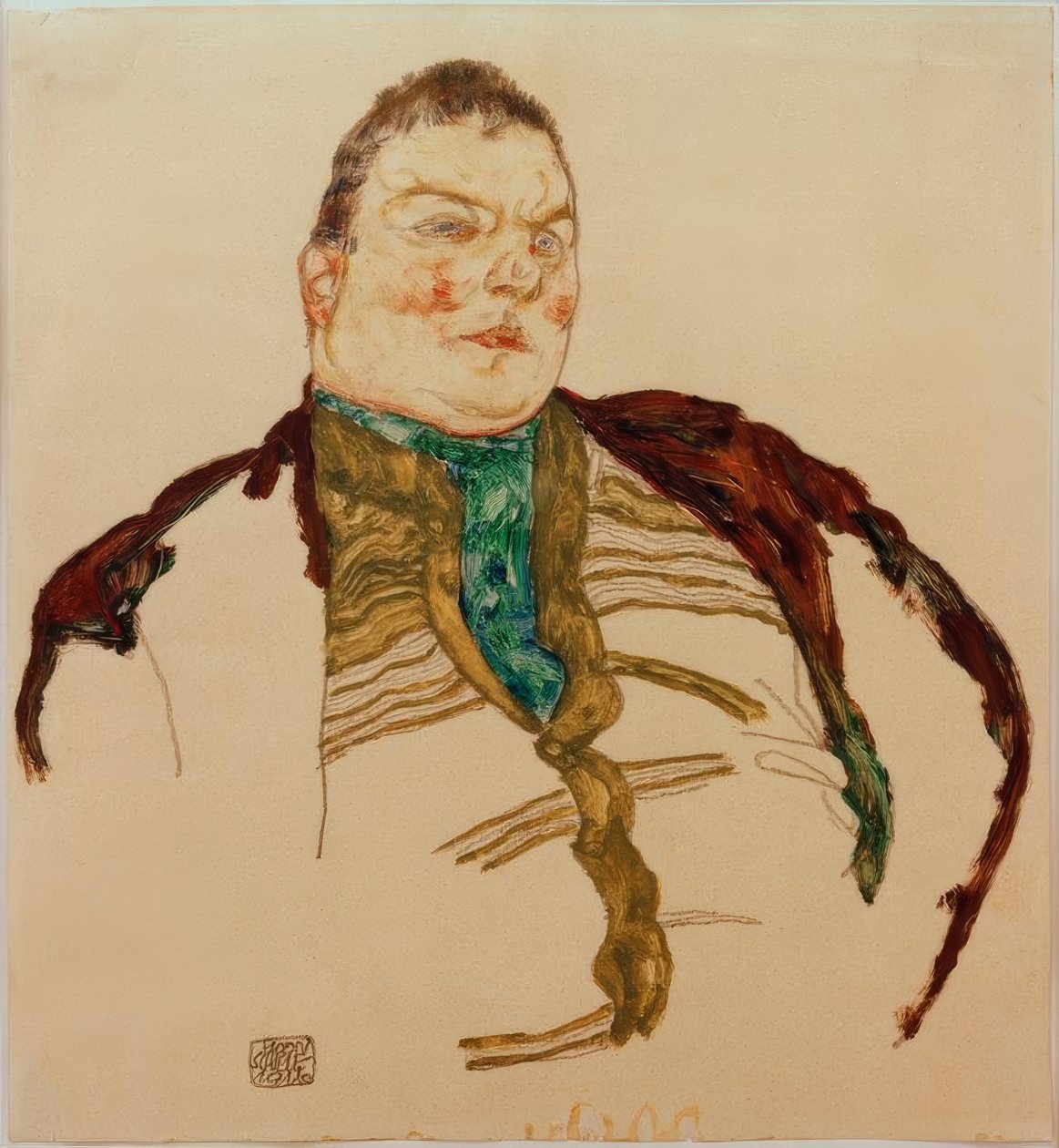 Portrait d