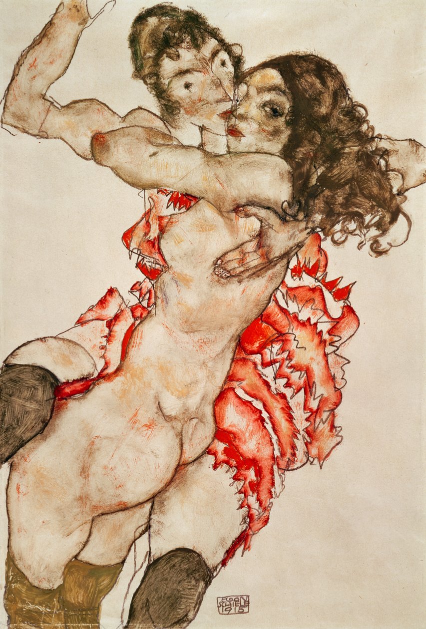 Deux femmes s