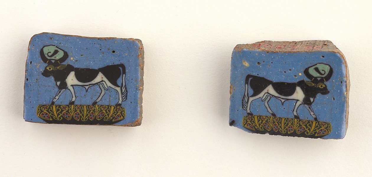 Plaques de mosaïque d