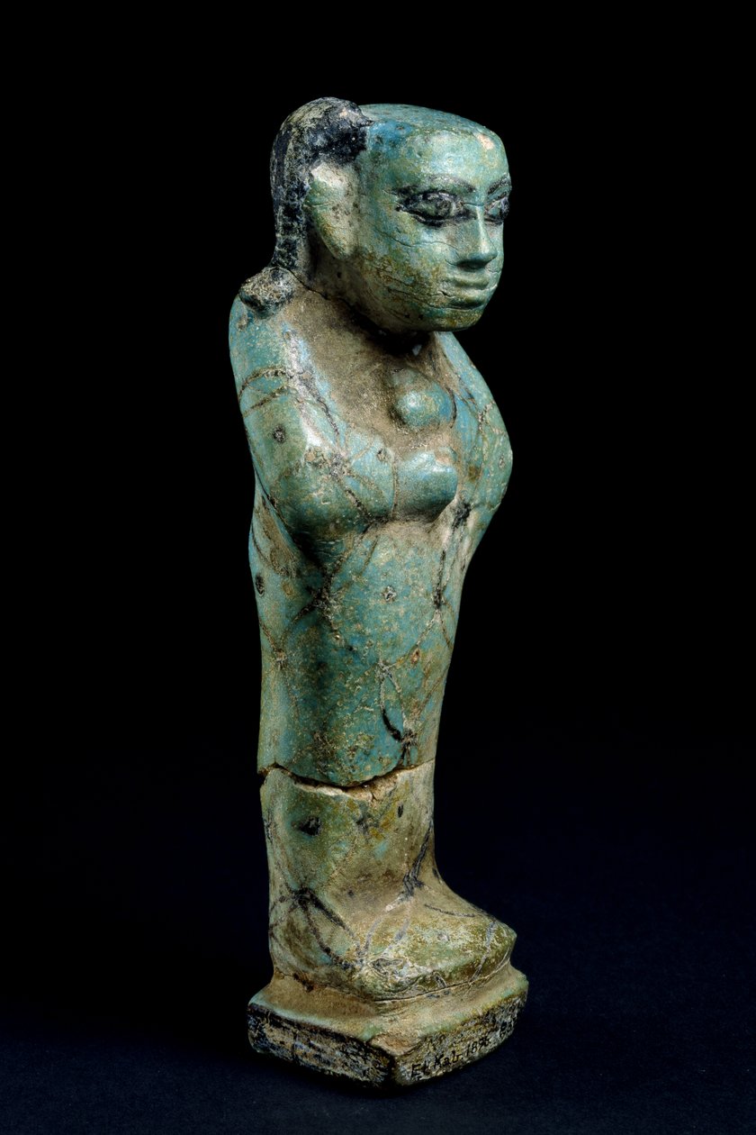 Statuette d