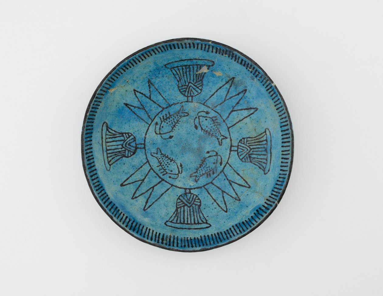 Bol, XVIIIe dynastie ou plus tard - Egyptian 18th Dynasty