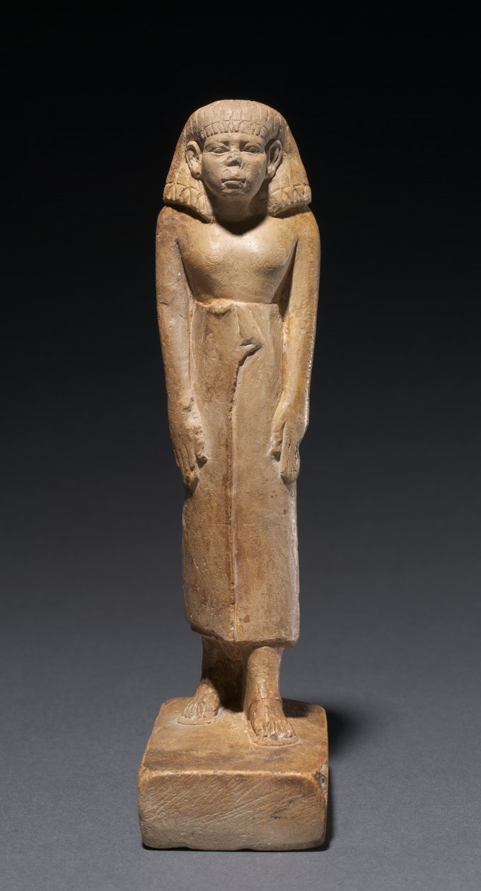 Statuette d