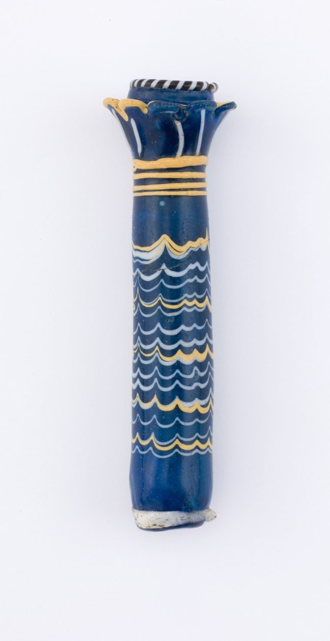 Flacon, Nouvel Empire, vers 1400-1300 av. J.-C. - Egyptian 18th Dynasty