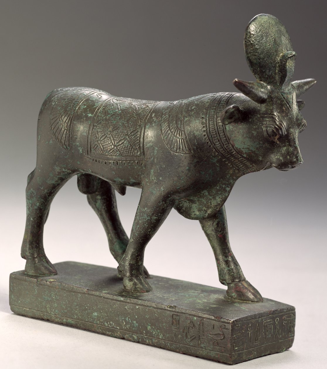 Taureau Apis, Période Tardive - Egyptian 26th Dynasty