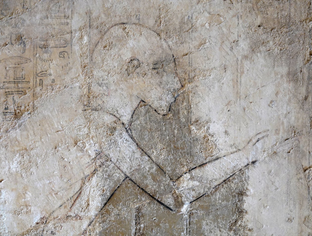 Tombe de Ramsès IX, Louxor - Egyptian Egyptian