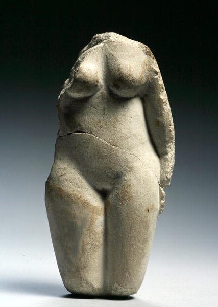 Figure féminine - Egyptian Ptolemaic Period