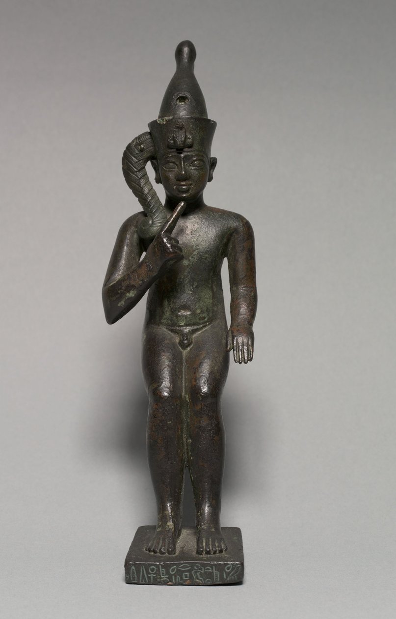 Statuette d