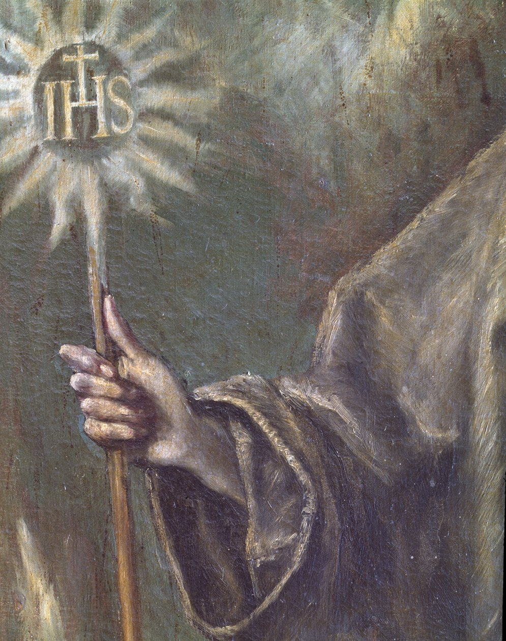 (détail) - El (1541 1614) Greco