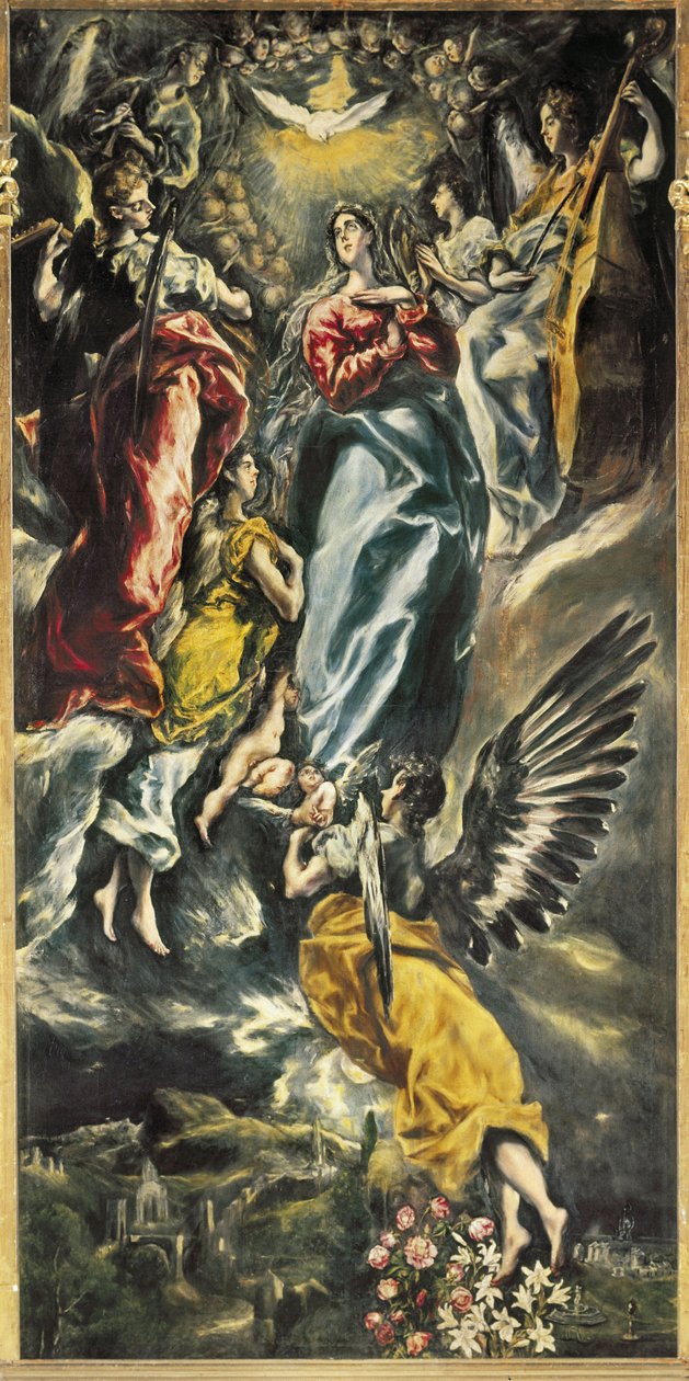 La Vierge de l