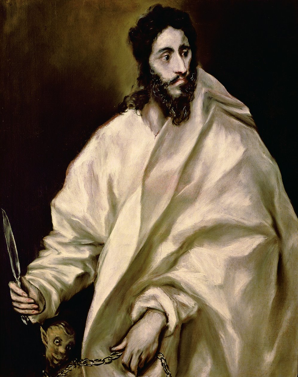 Saint Barthélemy - El Greco