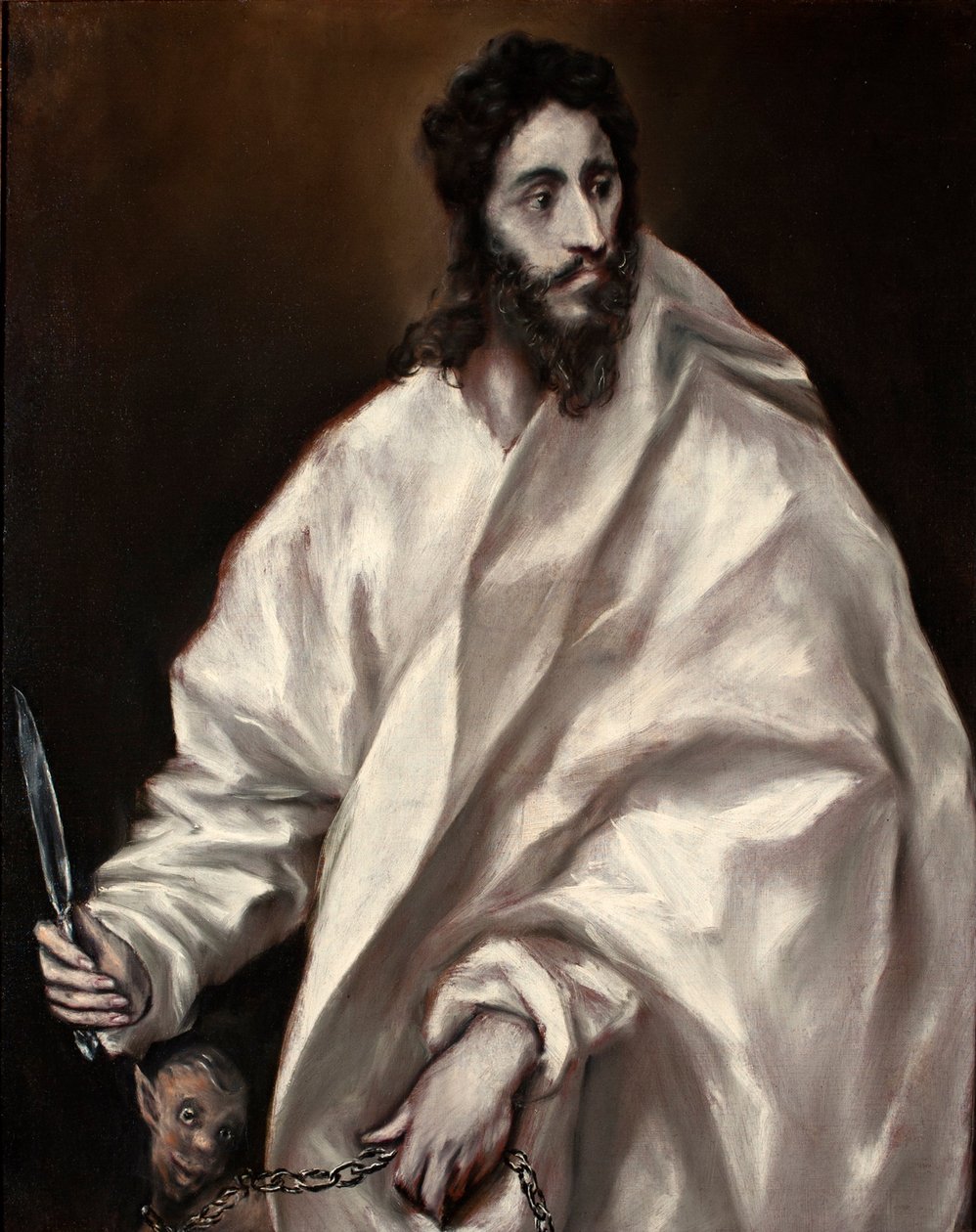 Saint Barthélemy - El Greco
