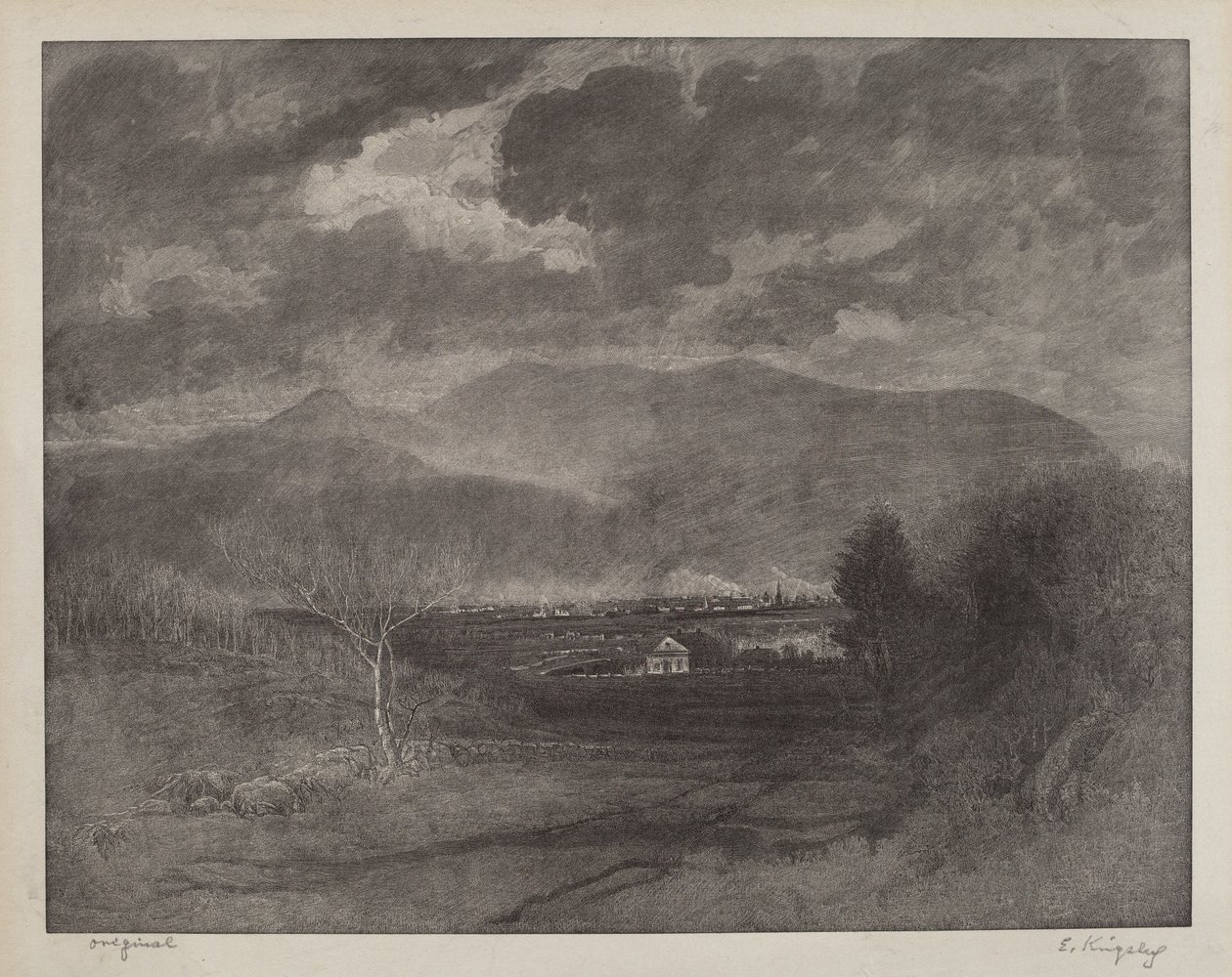 Greylock - Elbridge Kingsley