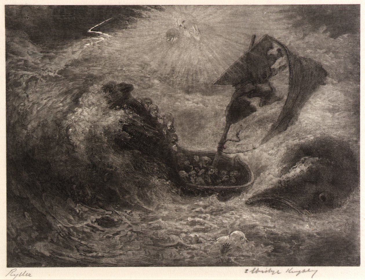 Jonas - Elbridge Kingsley