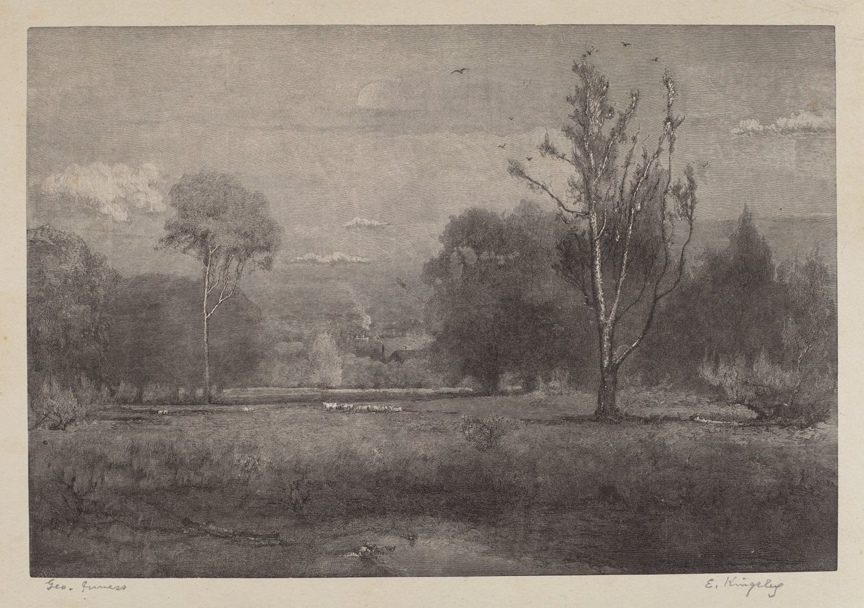 Matin - Elbridge Kingsley