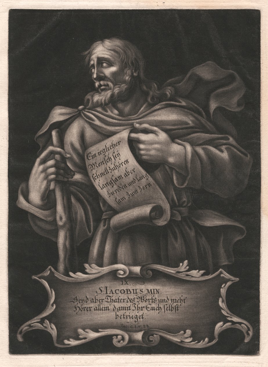 Saint Jacques - Elias Nessenthaler