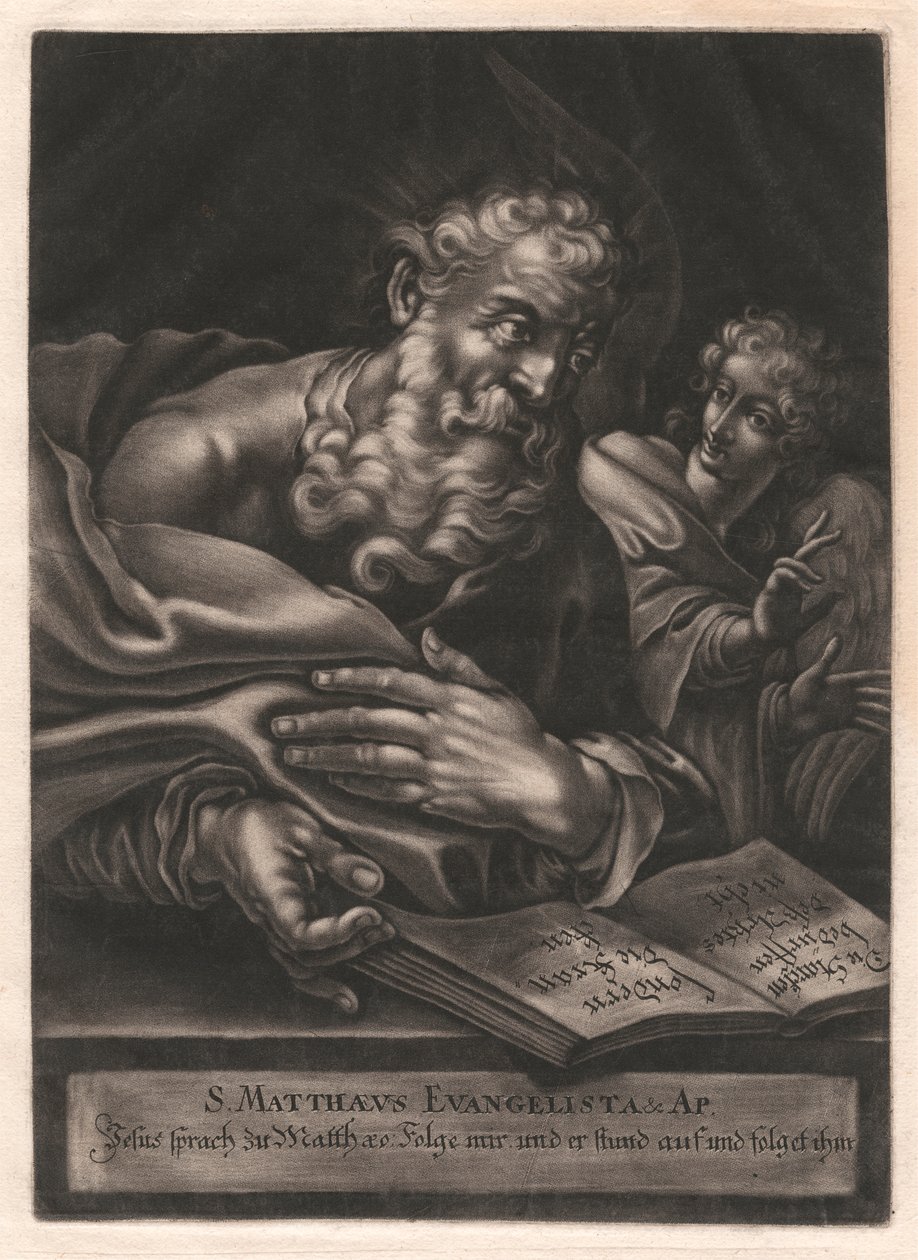 S. Matthaus - Elias Nessenthaler