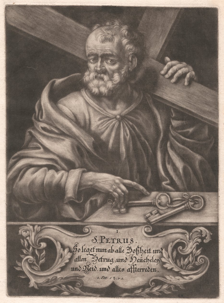 S. Petrus - Elias Nessenthaler