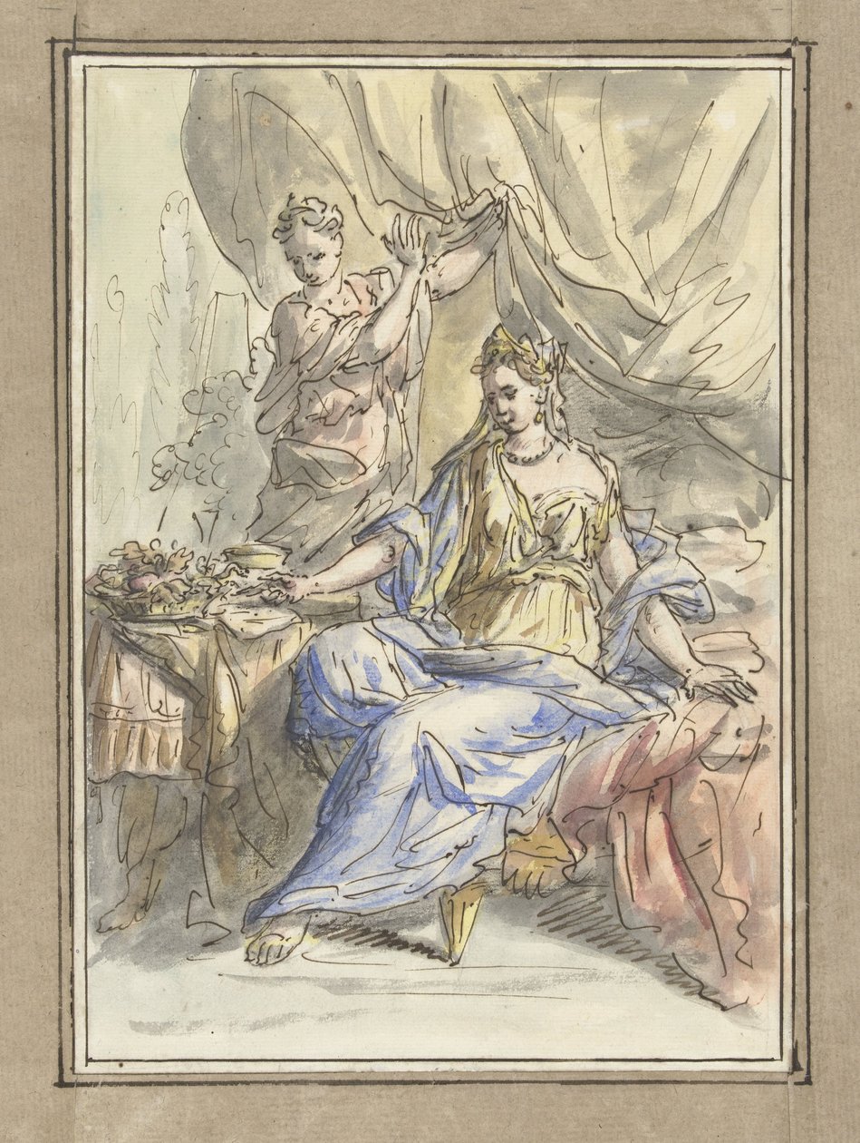 Cléopâtre - Elias van Nijmegen