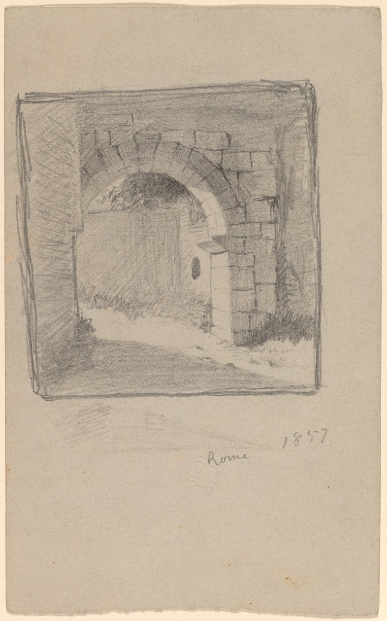 Rome - Elihu Vedder