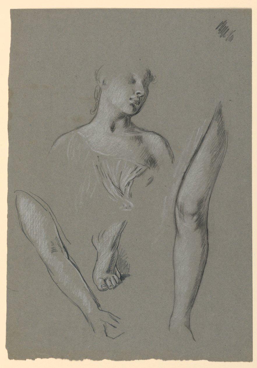 (détail) - Elihu Vedder