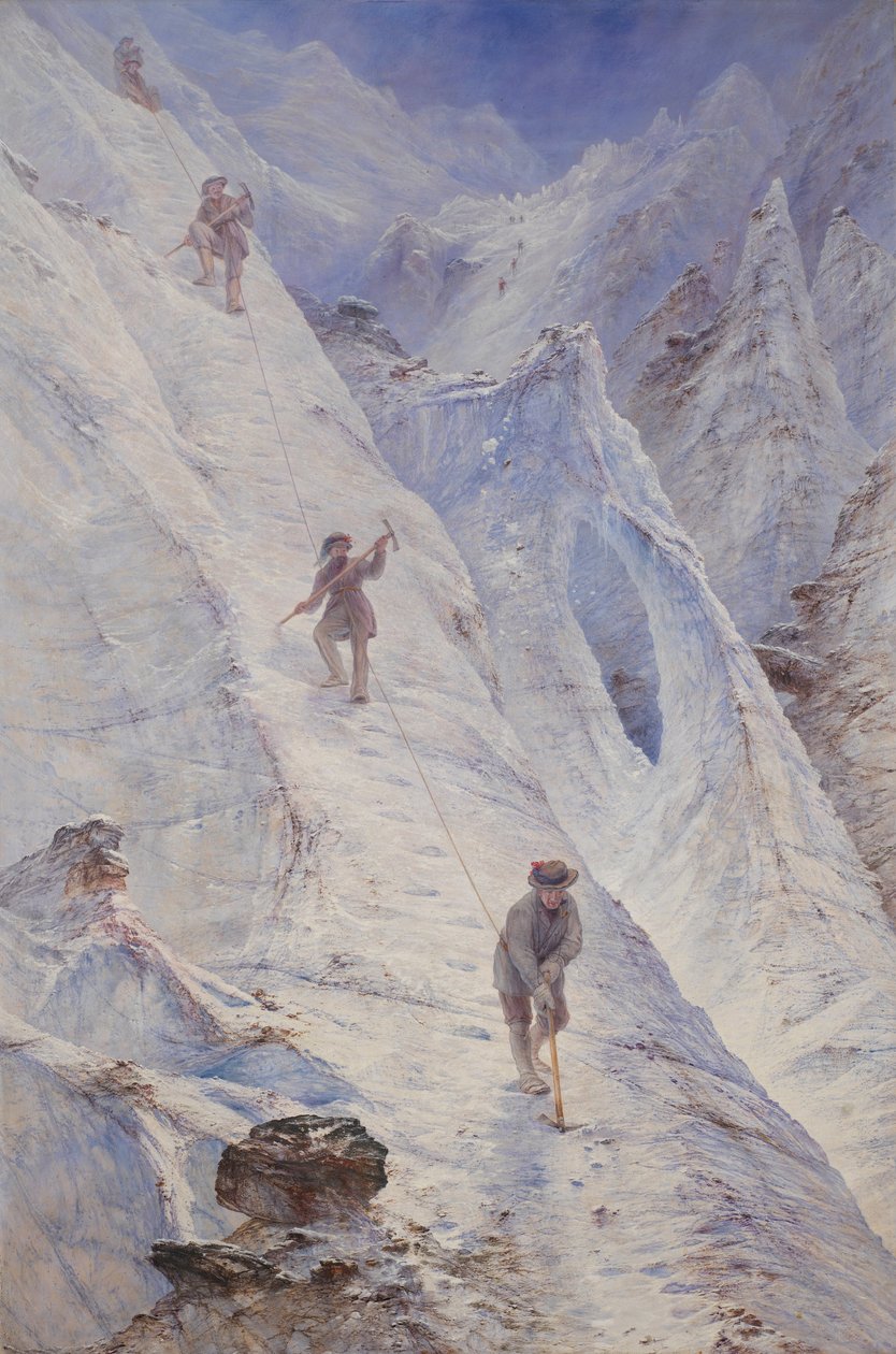 Alpinistes - Elijah Walton