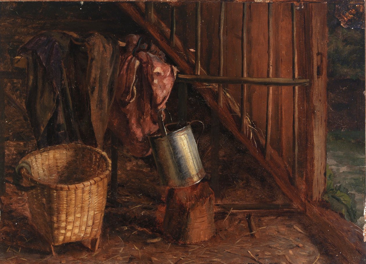 Intérieur d