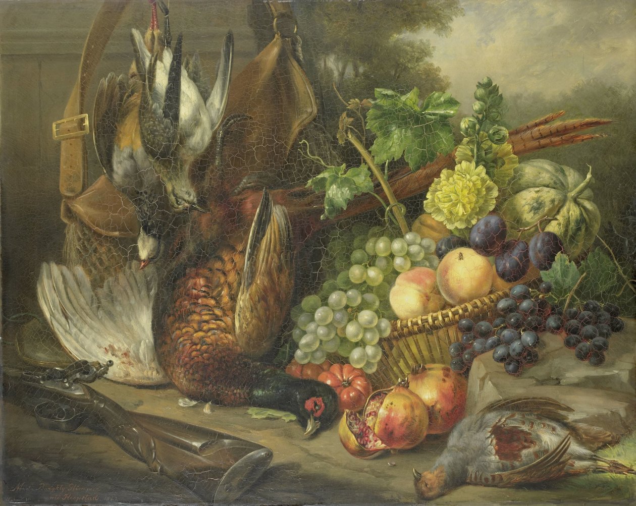 Nature morte - Elisabeth Iosetta Hoopstad