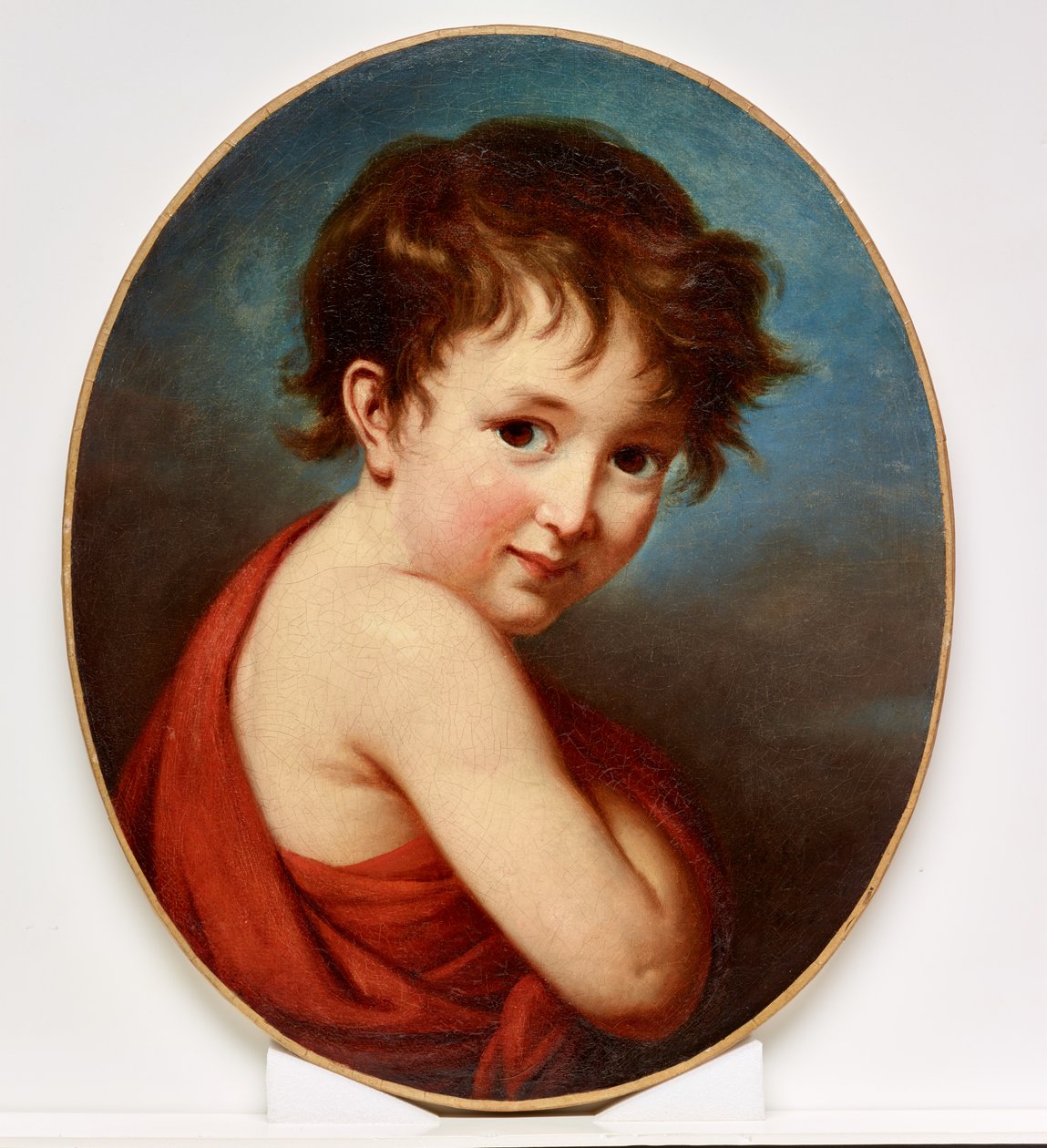 Portrait de Michel - Élisabeth Louise Vigée Le Brun