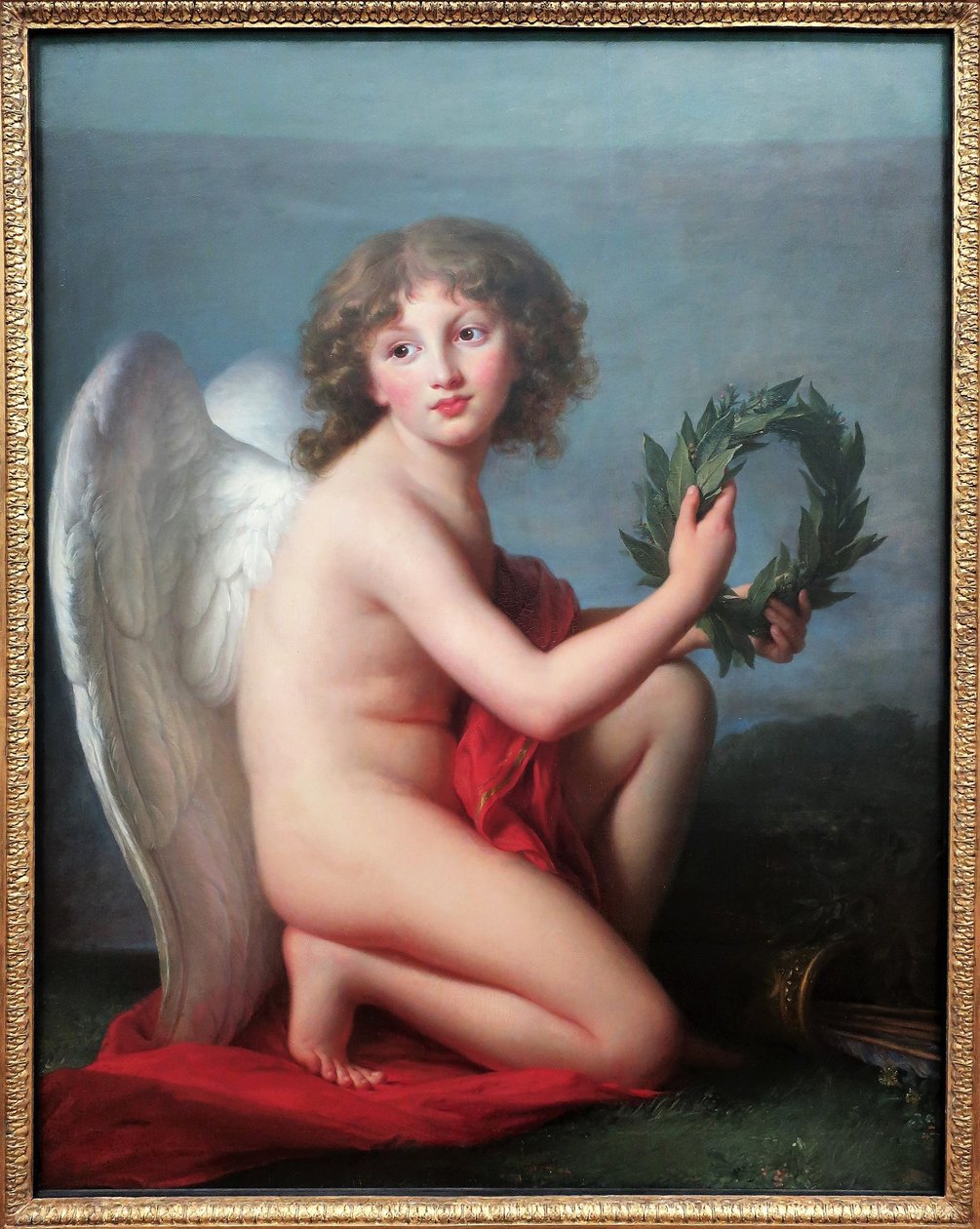 1789 Vigee-Lebrun Prince Heinrich - Elisabeth Louise Vigee Lebrun