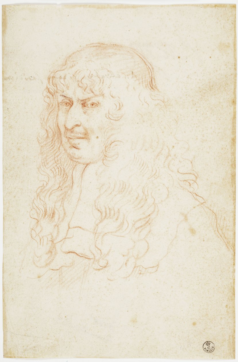 Portrait du comte Annibale Ranuzzi - Elisabetta Sirani
