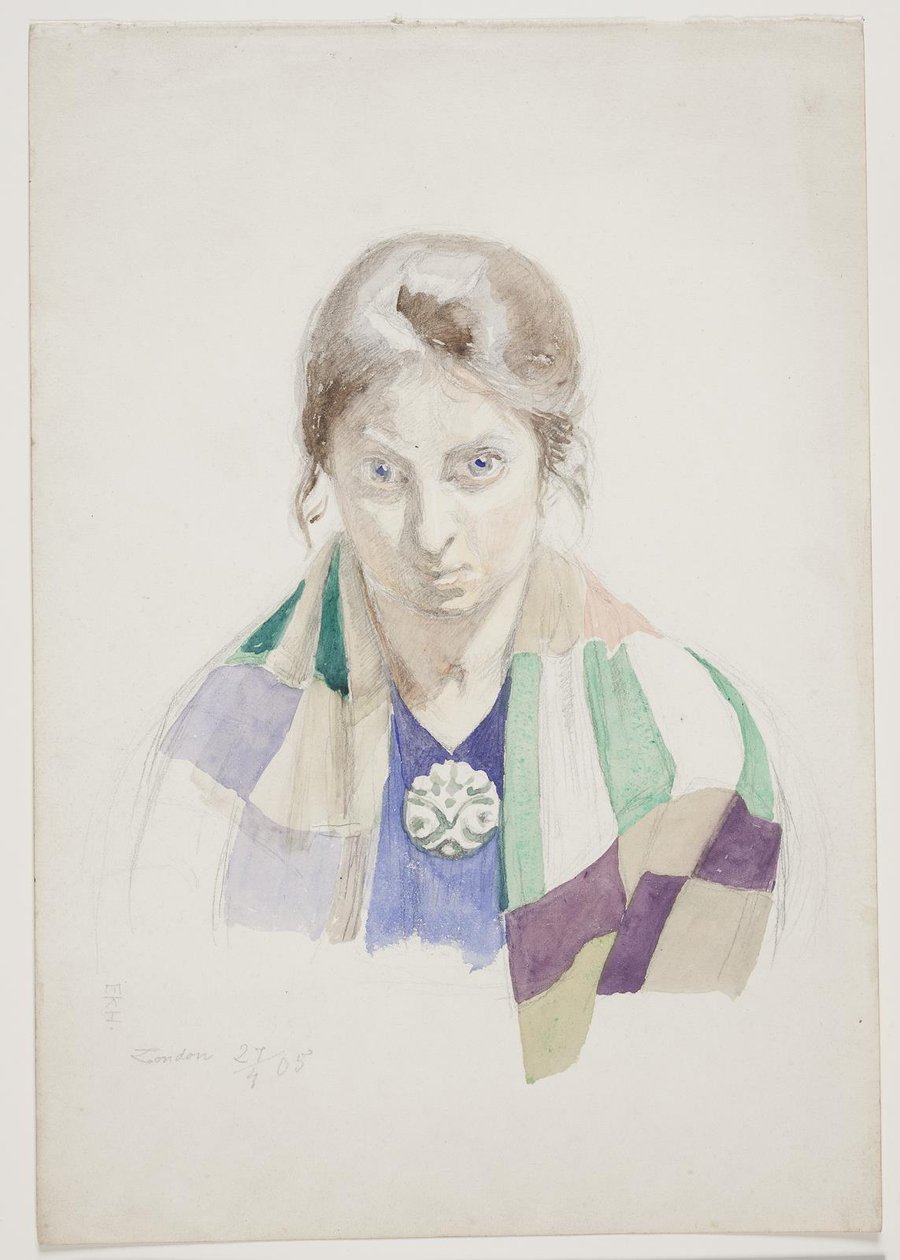 Portrait d