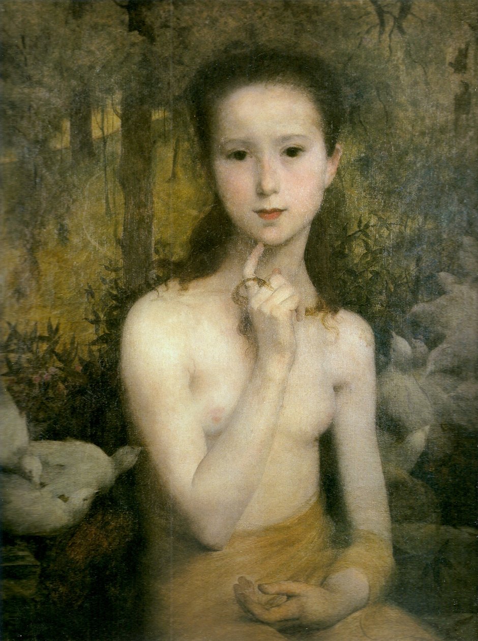 Jeunesse - Eliseu Visconti
