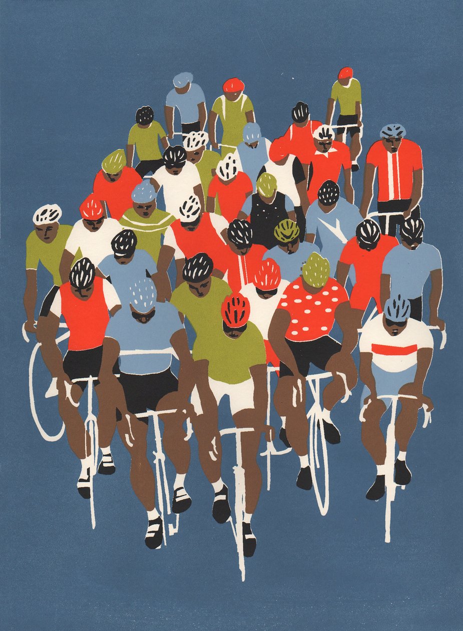 Gruppetto, 2014 - Eliza Southwood