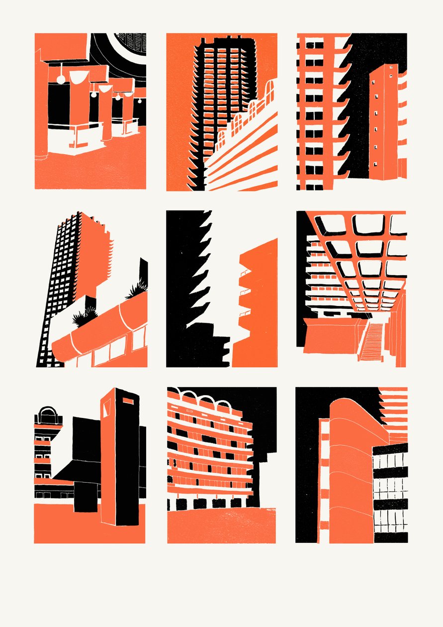 Barbacane - Eliza Southwood