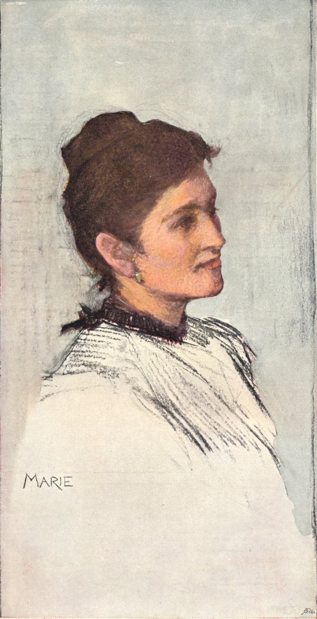 Marie - Elizabeth Adela Forbes