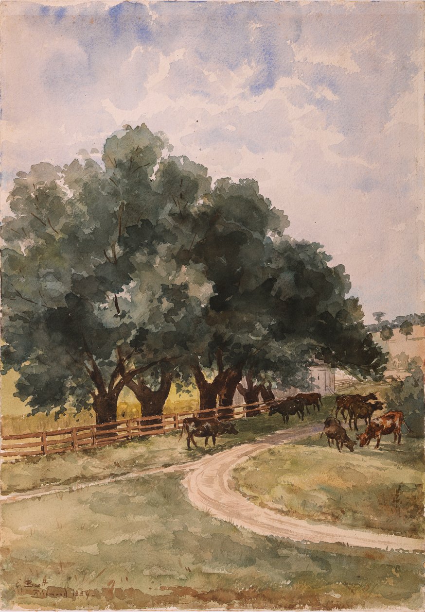 Richmond - Elizabeth Boott Duveneck