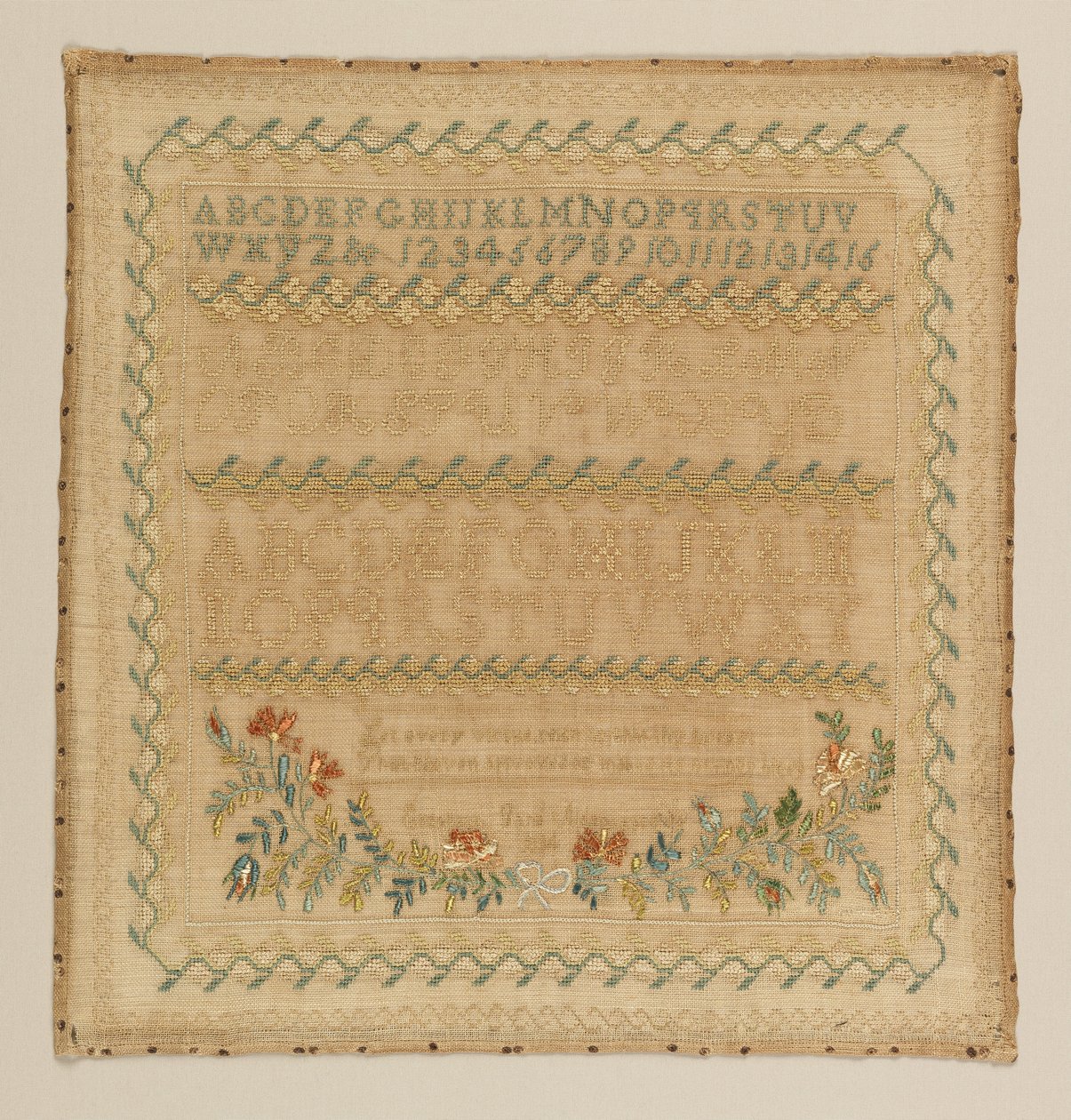Échantillon - Elizabeth Jane Alden