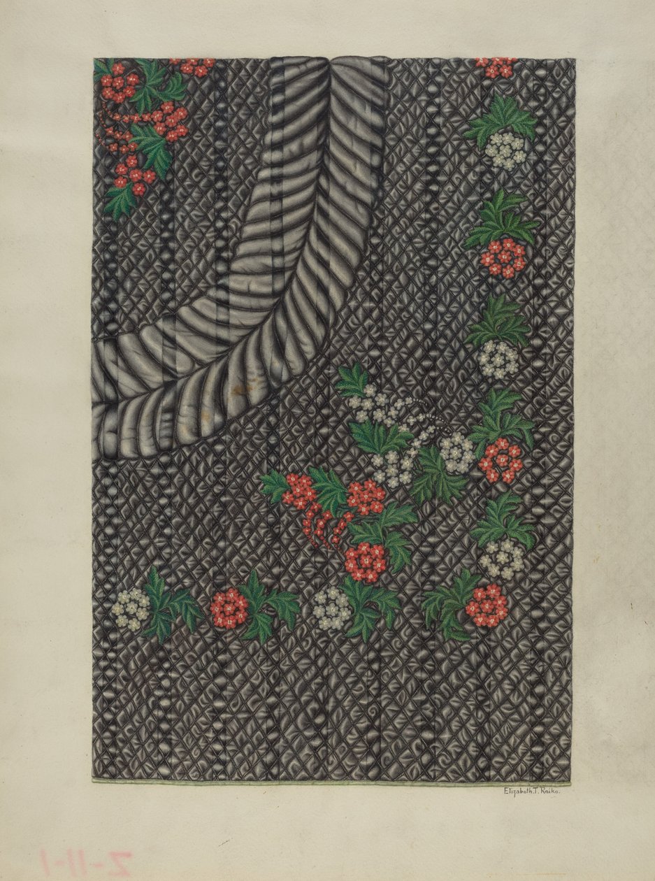 Couverture - Elizabeth T. Reike