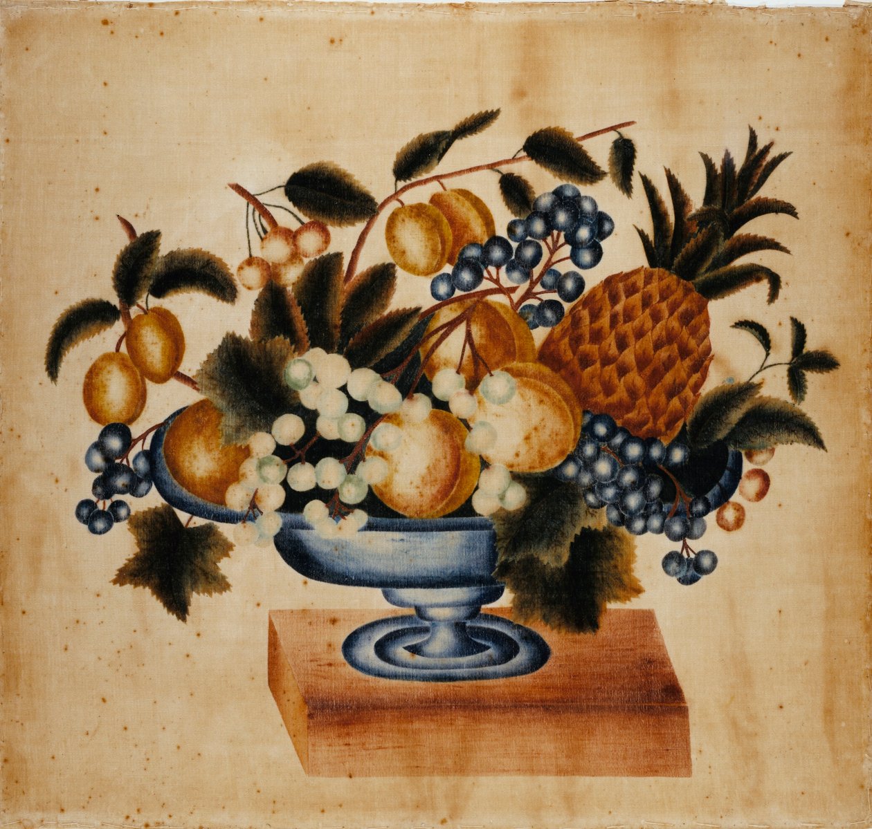 Nature morte - Elizabeth W. Capron