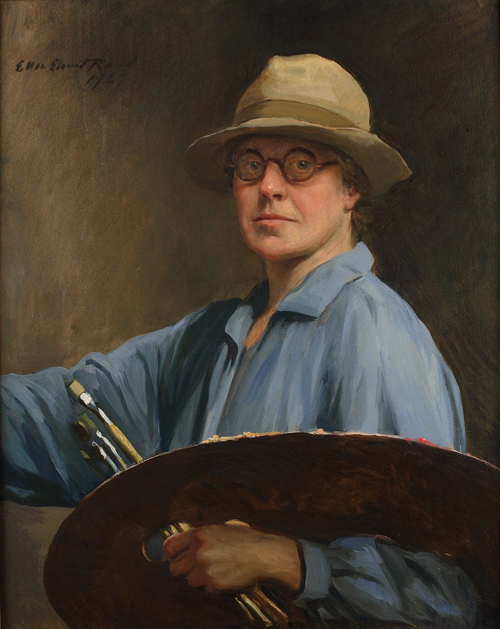 Autoportrait, 1927 - Ellen Emmet Rand