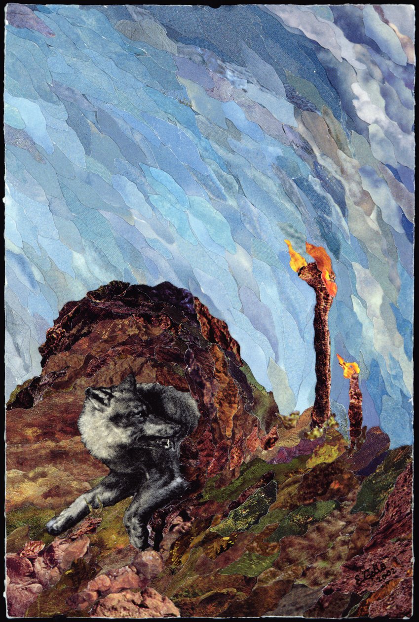 Autopréservation, 2002 - Ellen Golla
