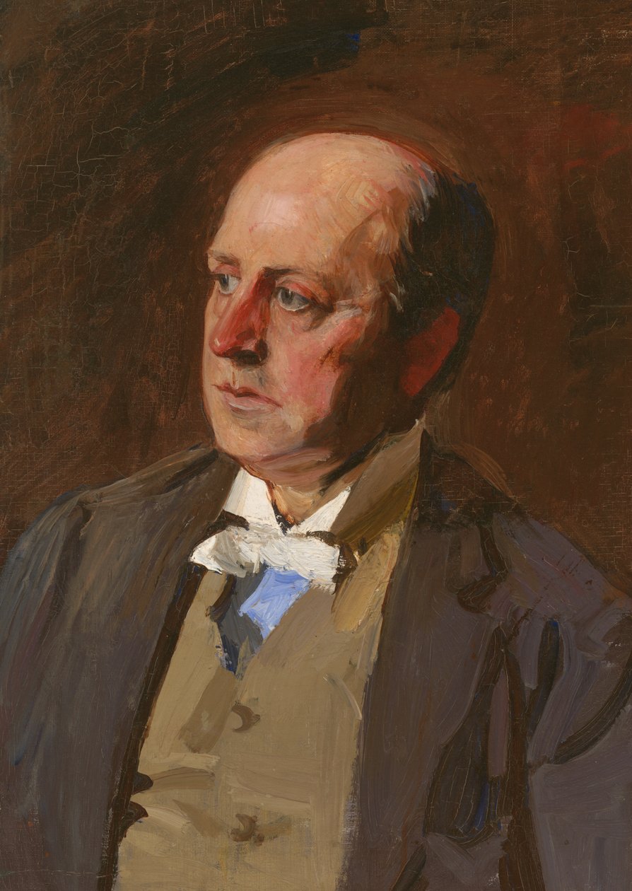 Henry James, 1900 - Ellen Emmet Rand