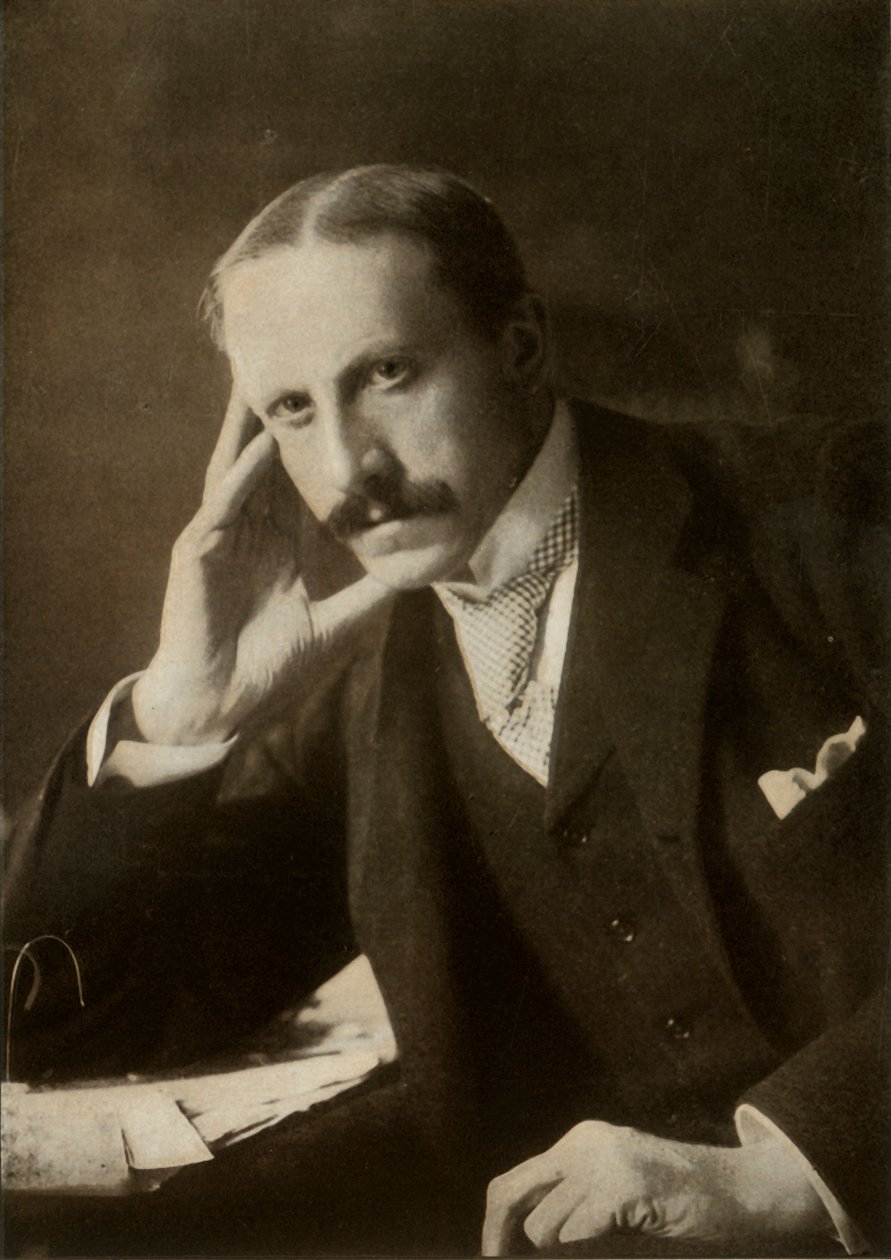 Sir Alfred Milner, K.C.B. - Elliot and Fry