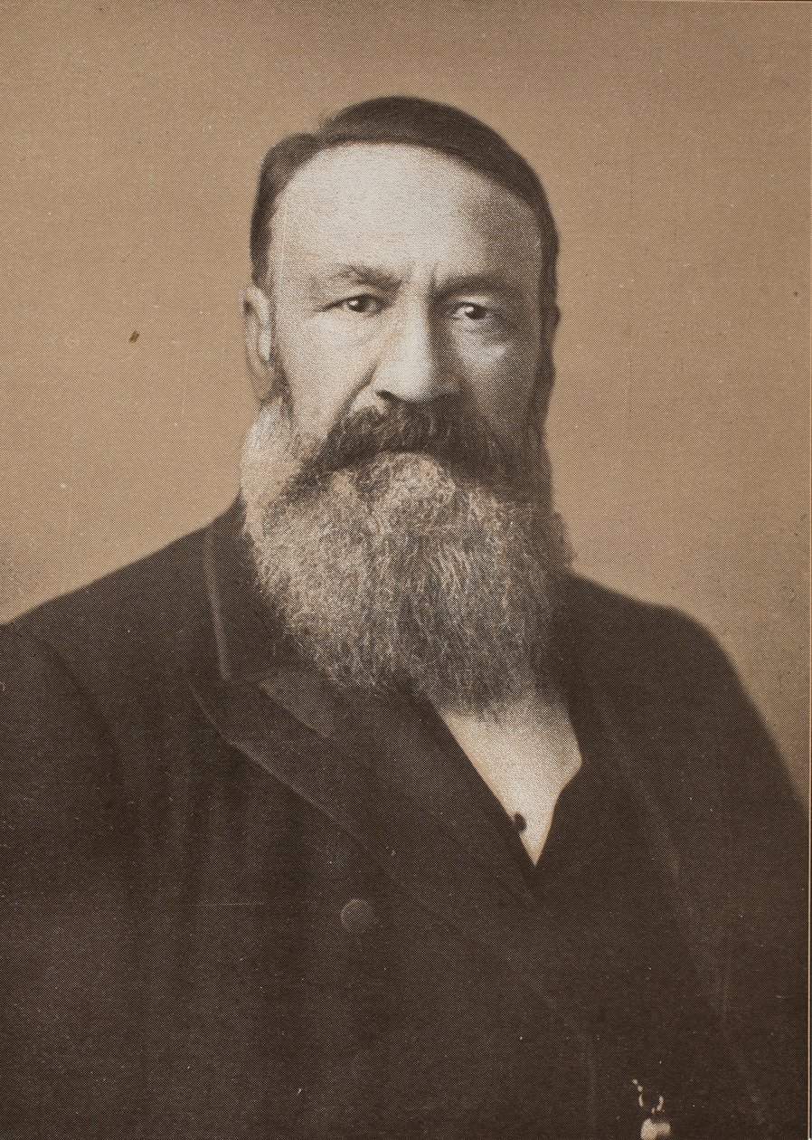 Général Joubert - Elliott und Fry Studio