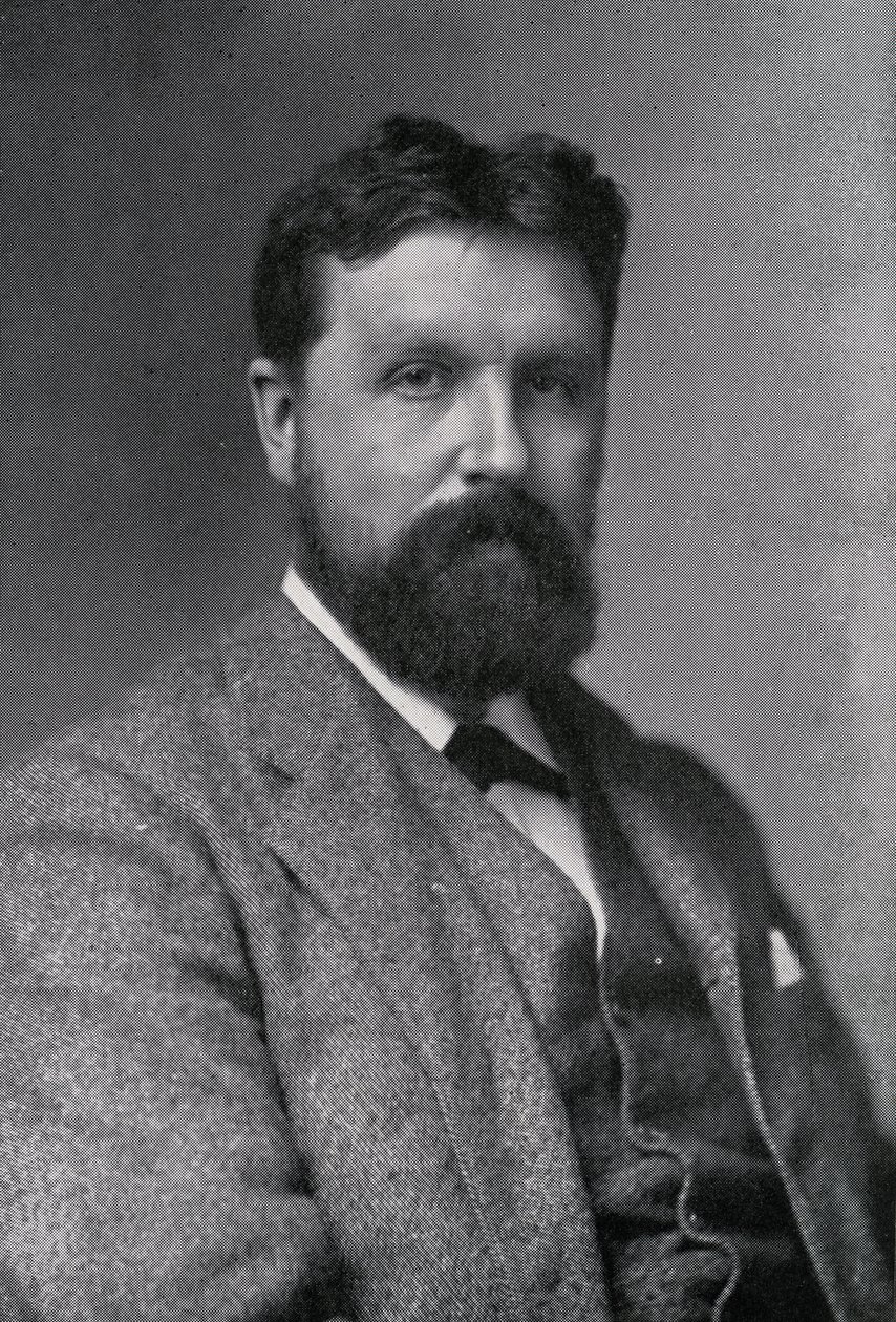 Samuel Rutherford Crockett - Elliott und Fry Studio
