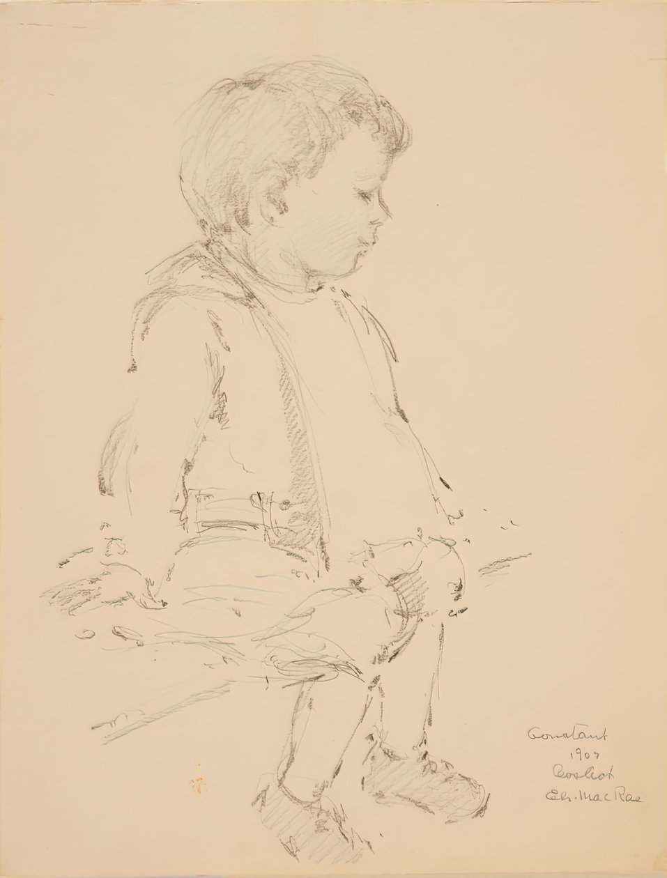 Constant - Elmer Livingston MacRae