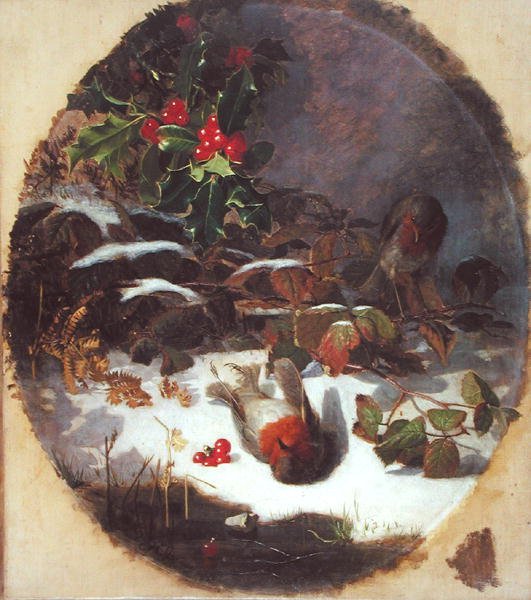 Les Quatre Saisons : Hiver - Eloise Harriet Stannard