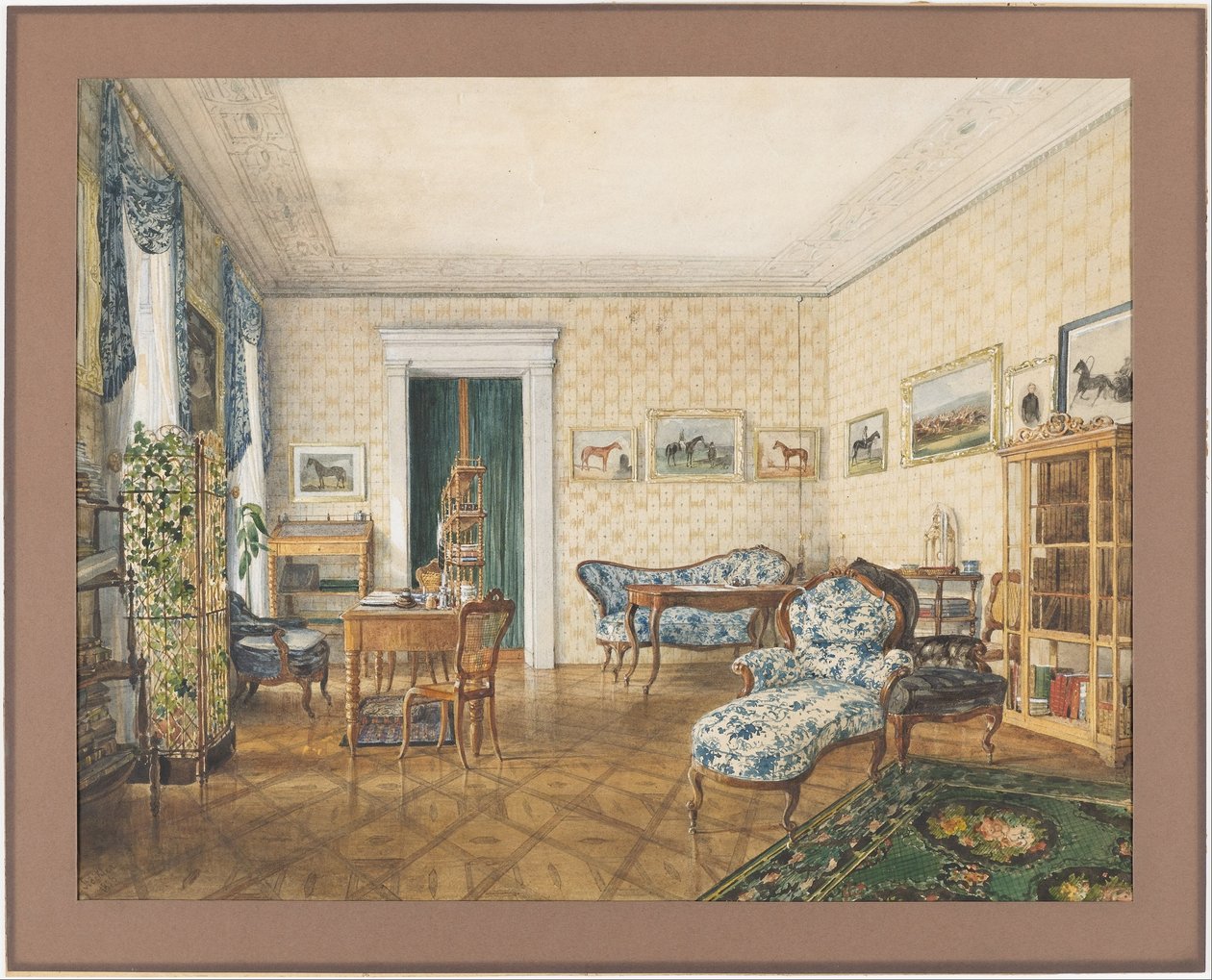 Salon d