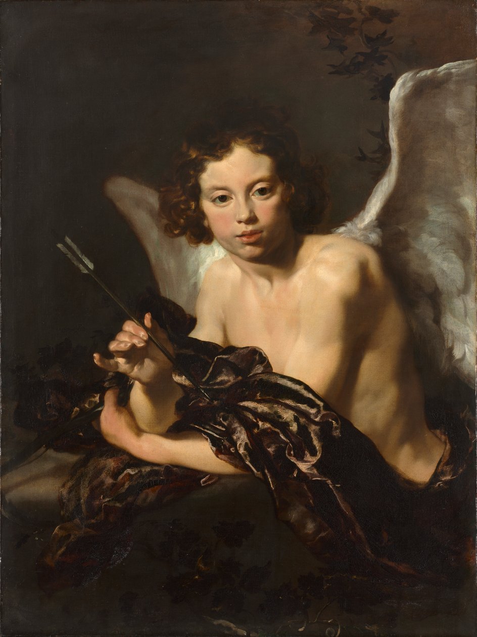 Cupidon (Amor) - Emanuel de Witte